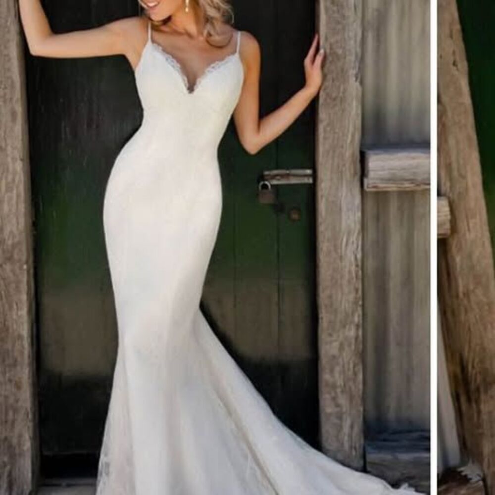 Wedding Dress‎ size 2/small